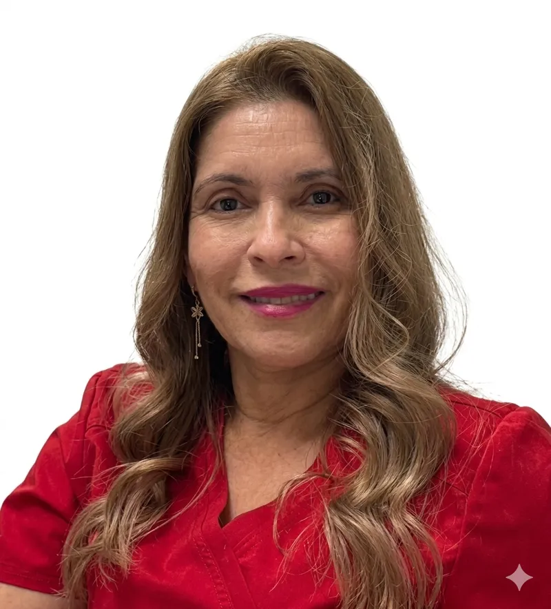 Dra. Leonelbys Rosario, especialista en ortodoncia de FF Dental Group